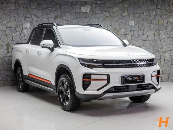 RIDDARA RD6 86 KW ELÉTRICO LUXURY